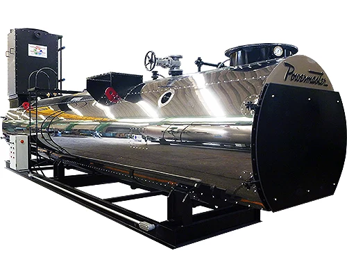 Recuperador de calor Powermaster